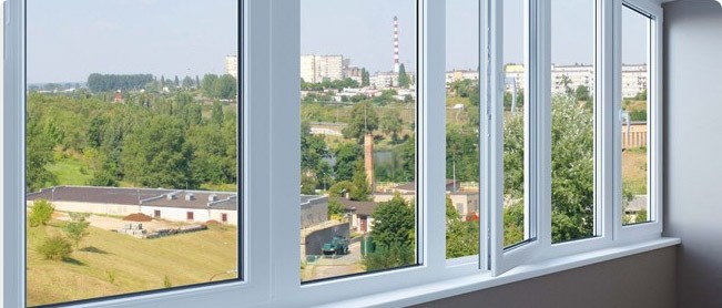 Тёплое остекление балконов